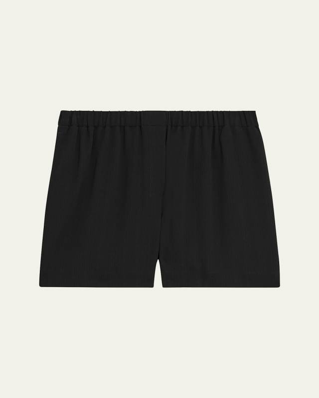Relaxed Boxer Shorts