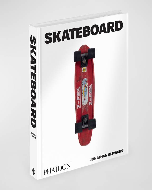 "Skateboard" Book