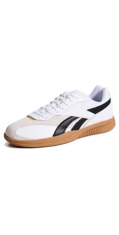 Reebok Hammer Street Unisex Sneakers White/Gold/Gum