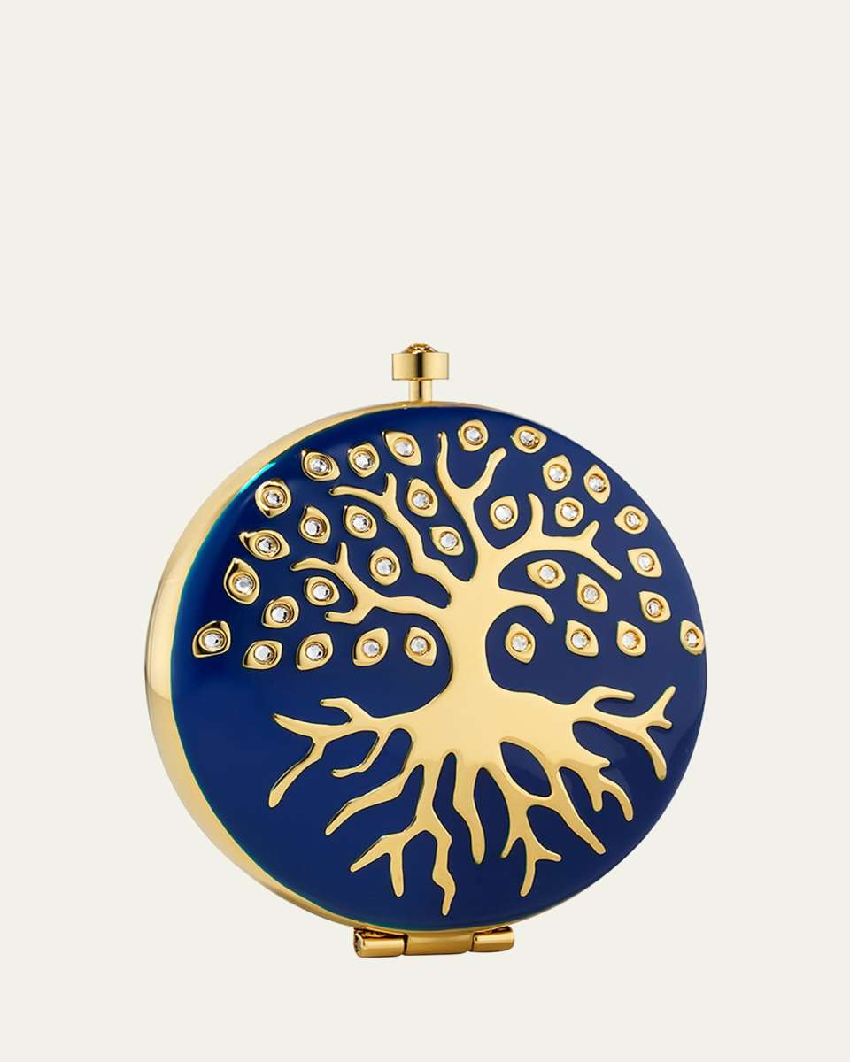 Strong Roots Powder Compact by Monica Rich Kosann