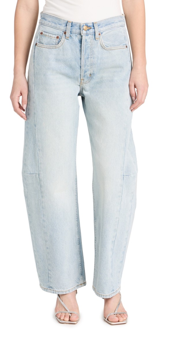 B Sides Slim Lasso Jeans Super Light Vintage
