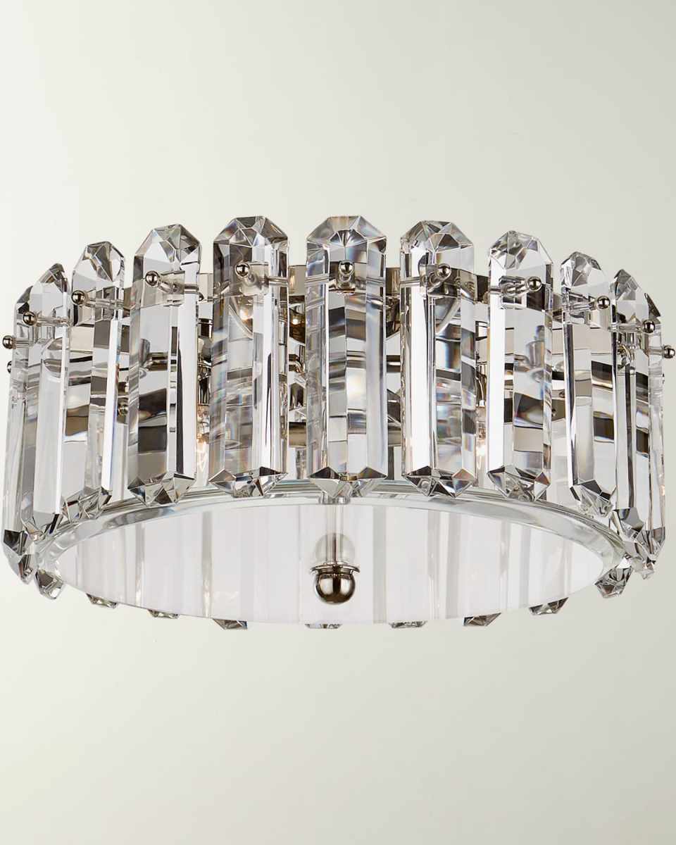 Bonnington Medium Flush Mount By AERIN