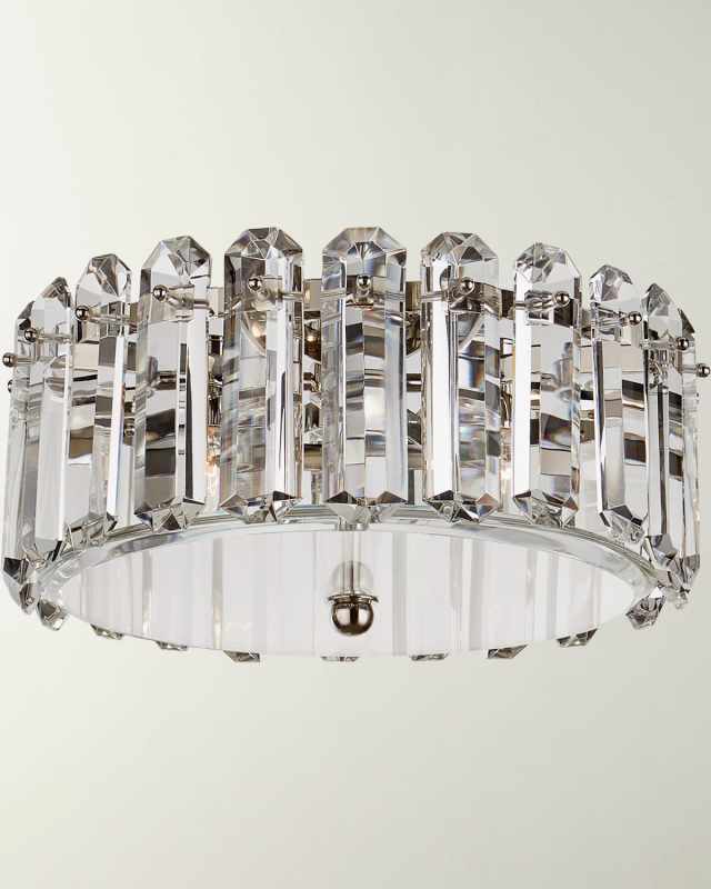 Bonnington Medium Flush Mount By AERIN