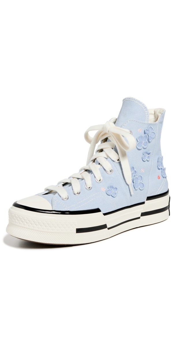 Converse Chuck 70 Plus Sneakers CloudyDaze/Black/Egret