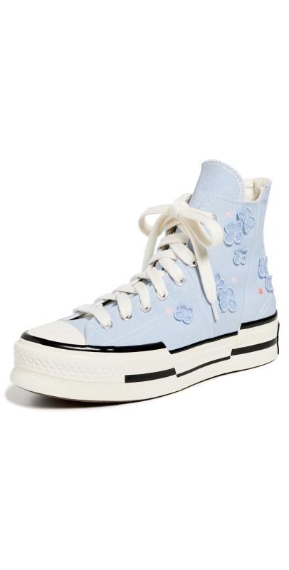 Converse Chuck 70 Plus Sneakers CloudyDaze/Black/Egret