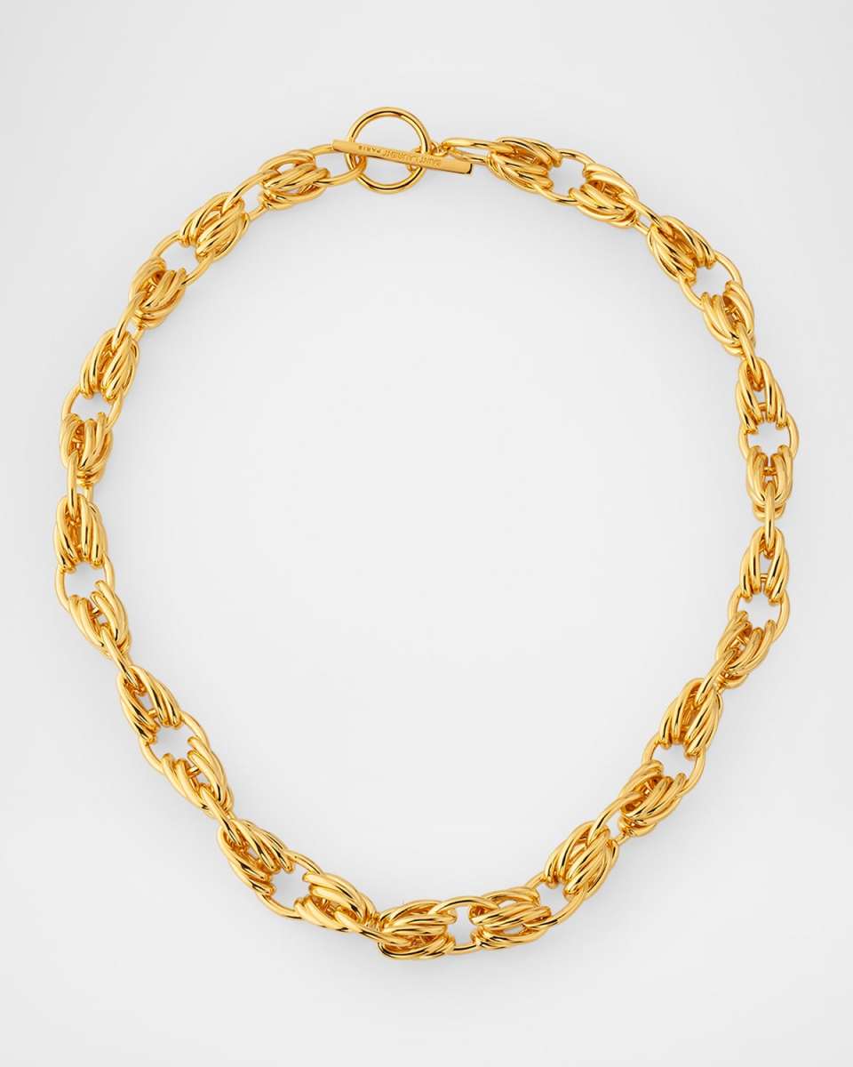 Rope Chain Necklac