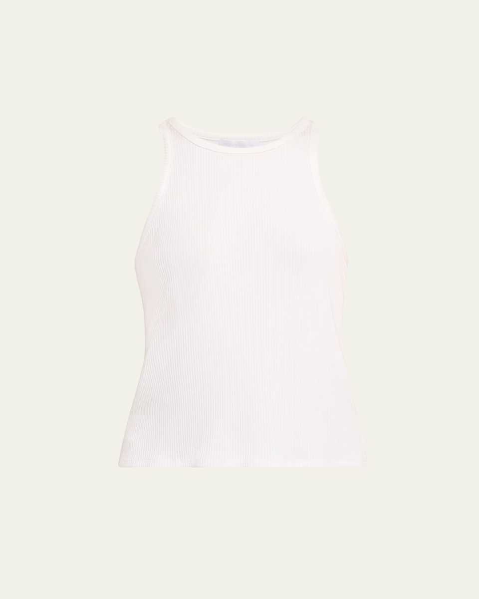 Formation Off Duty Rib Tank Top