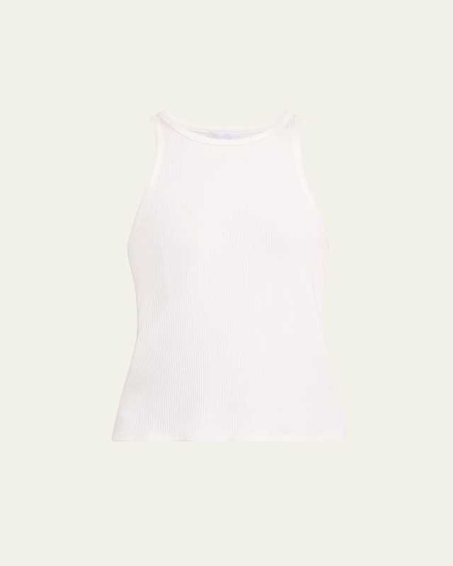 Formation Off Duty Rib Tank Top