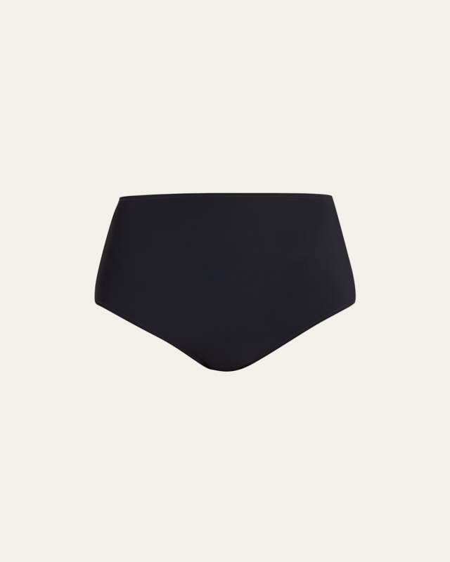 High-Waisted Bikini Bottoms