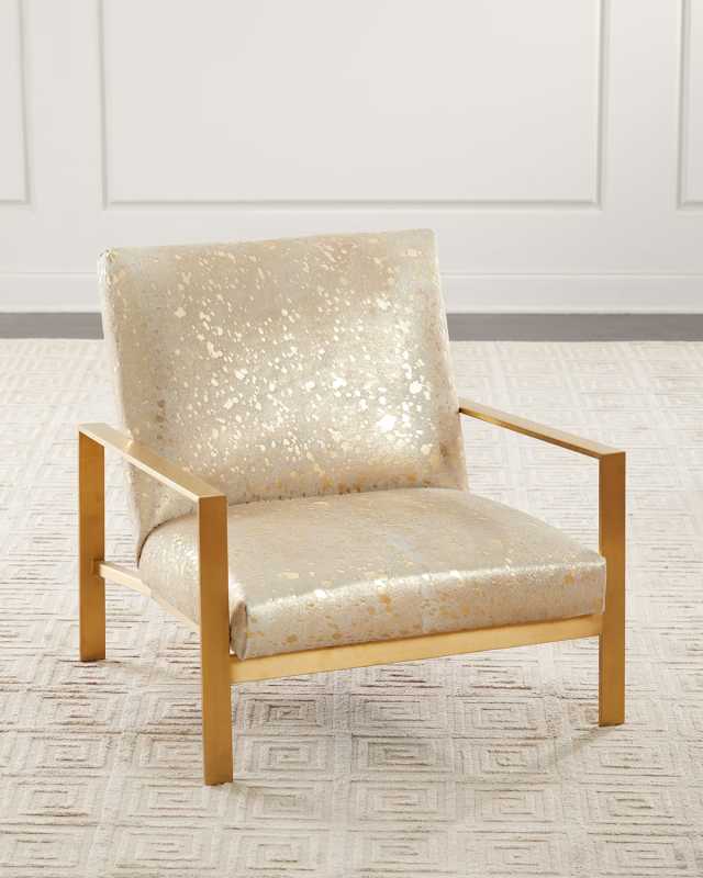 Elliot Metal Frame Chair