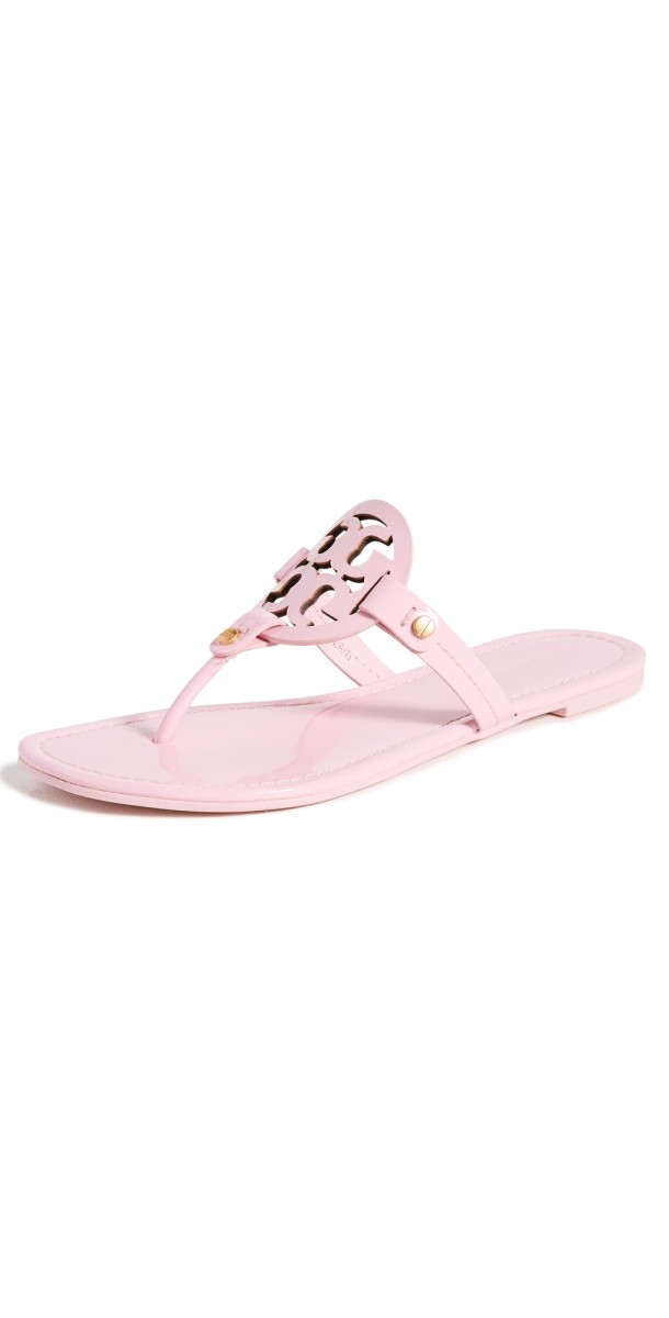 Tory Burch Miller Sandals Petunia