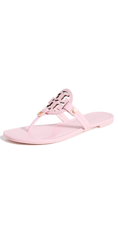 Tory Burch Miller Sandals Petunia
