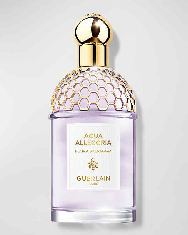 Aqua Allegoria Flora Salvaggia Wildflower Eau de Toilette,
