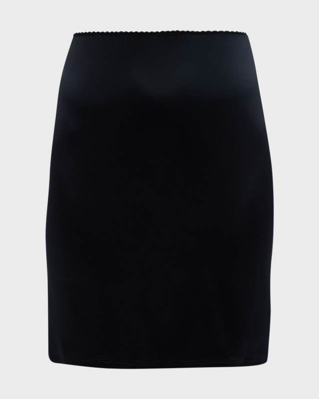 Satin Deluxe Half Slip