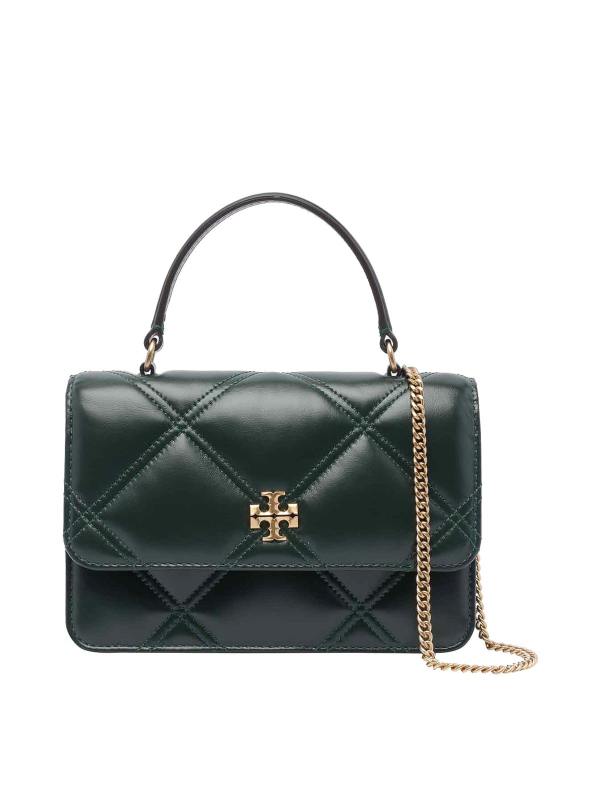Tory Burch Sac Cabas - Vert
