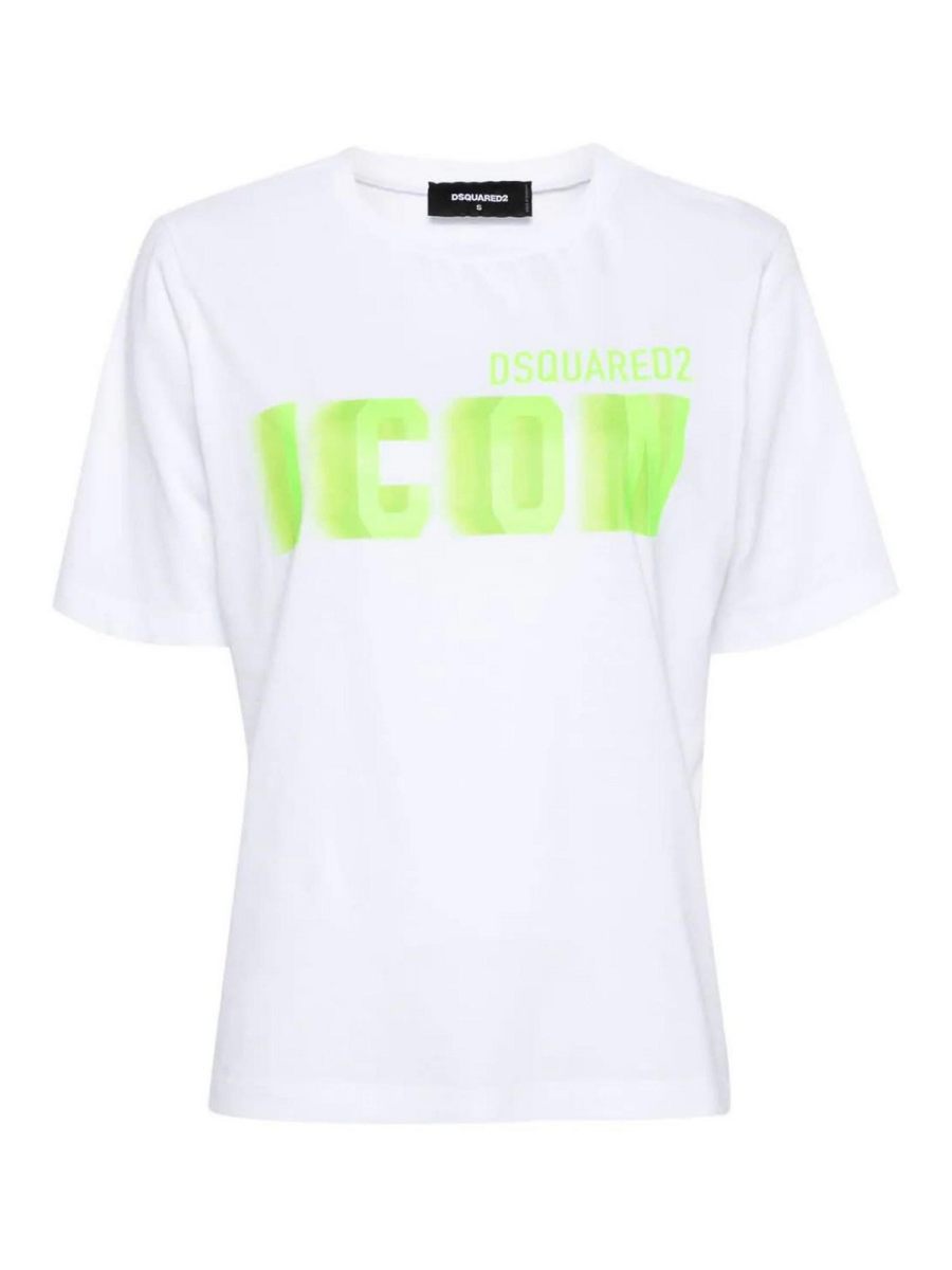 Dsquared2 T-Shirt - Jaune