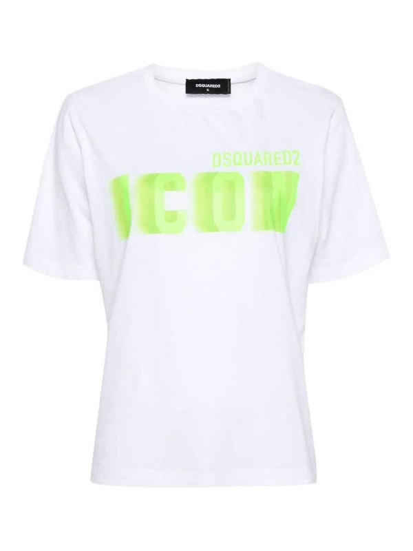 Dsquared2 T-Shirt - Jaune