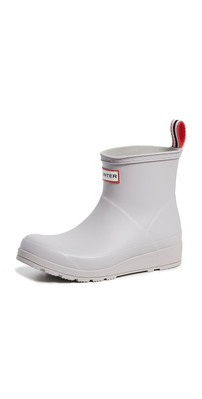 Hunter Boots Original Short Play Boots Zinc