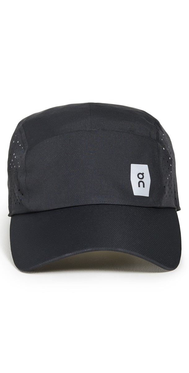 On Lightweight Cap U Black