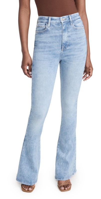 7 For All Mankind Ultra Skinny Flare Jeans Merton