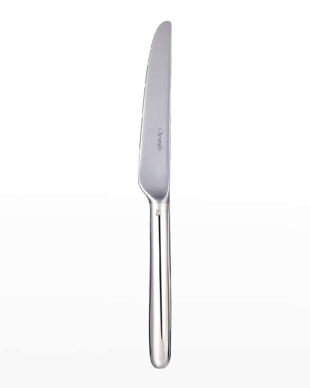 Mood Silver-Plated Dessert Knife
