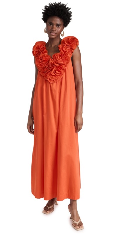 MARA HOFFMAN Bindi Dress Poppy