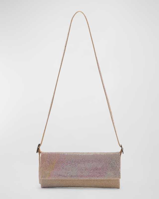 Vittissima La Grande Crystal Crossbody Bag