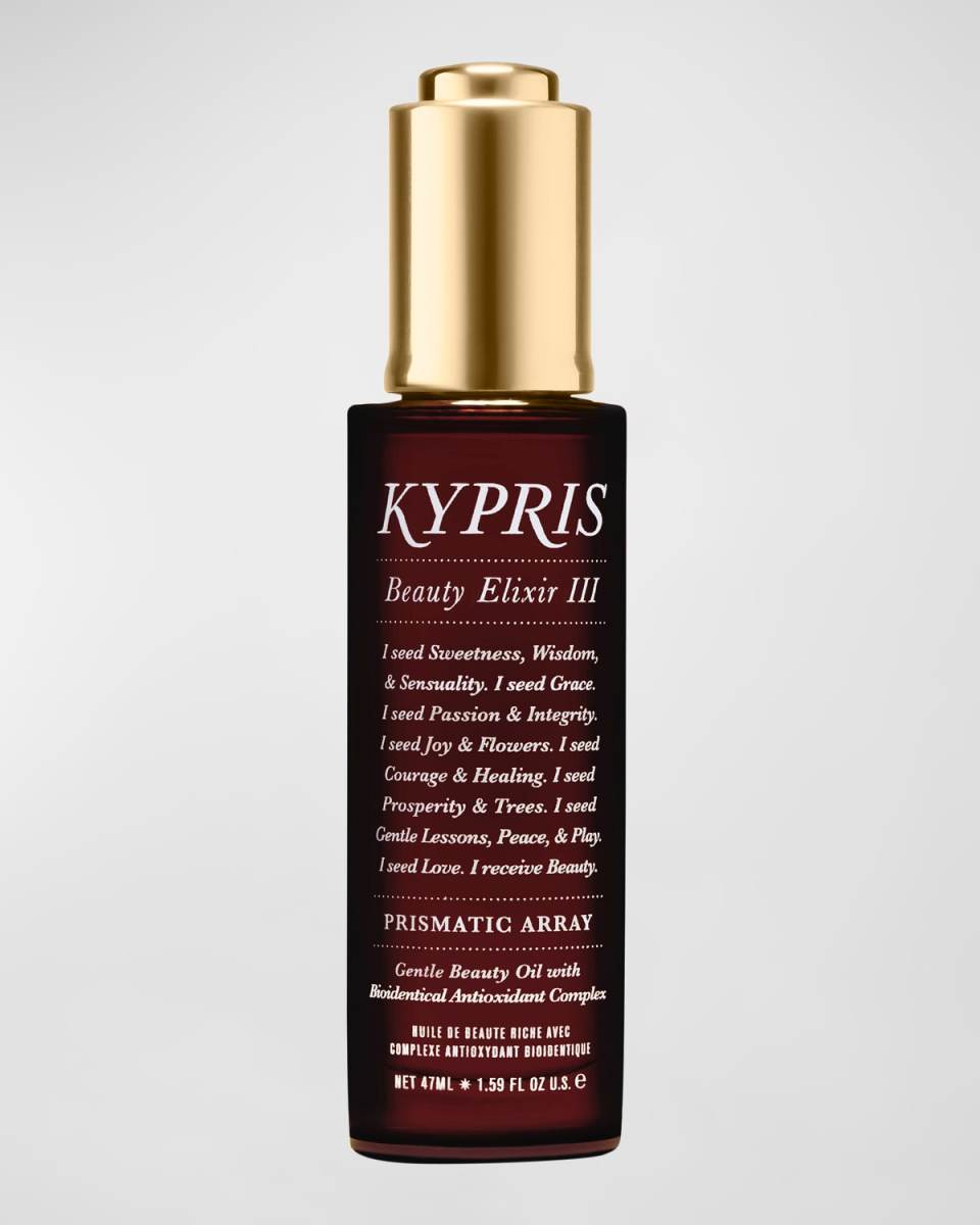 Beauty Elixir III: Prismatic Array, 1.6 oz.