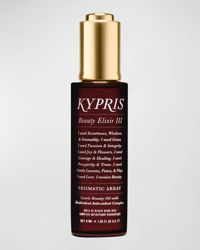 Beauty Elixir III: Prismatic Array, 1.6 oz.