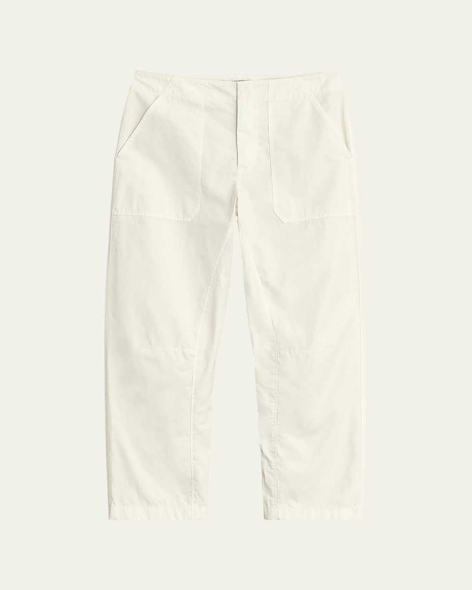 Leyton Workwear Ankle Pants