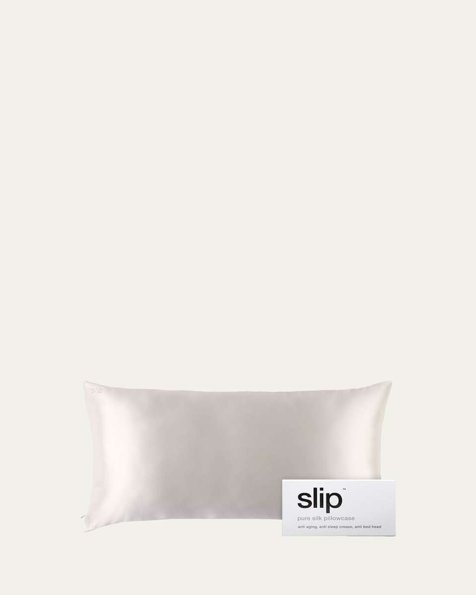 Pure Silk Pillowcase,