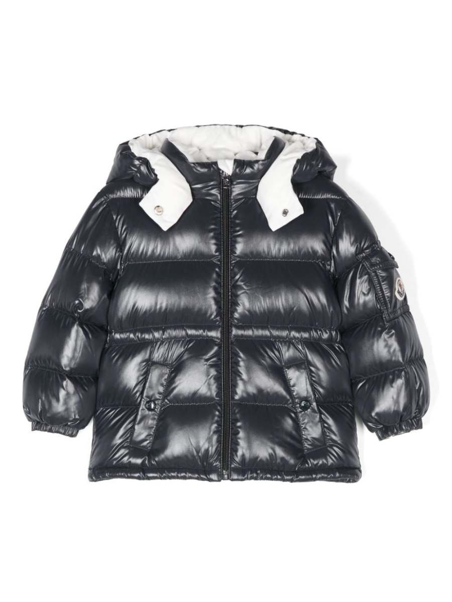 Marie padded coa