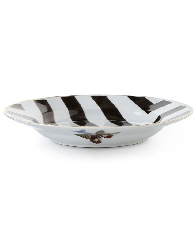 Sol y Sombra Soup Plate