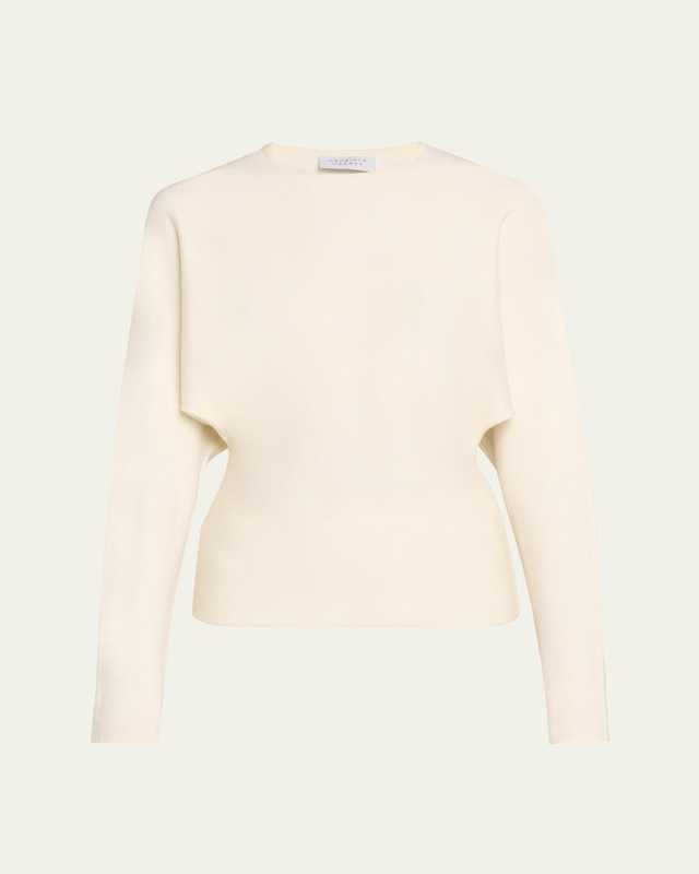 Theodore Structured Cashmere Sweater