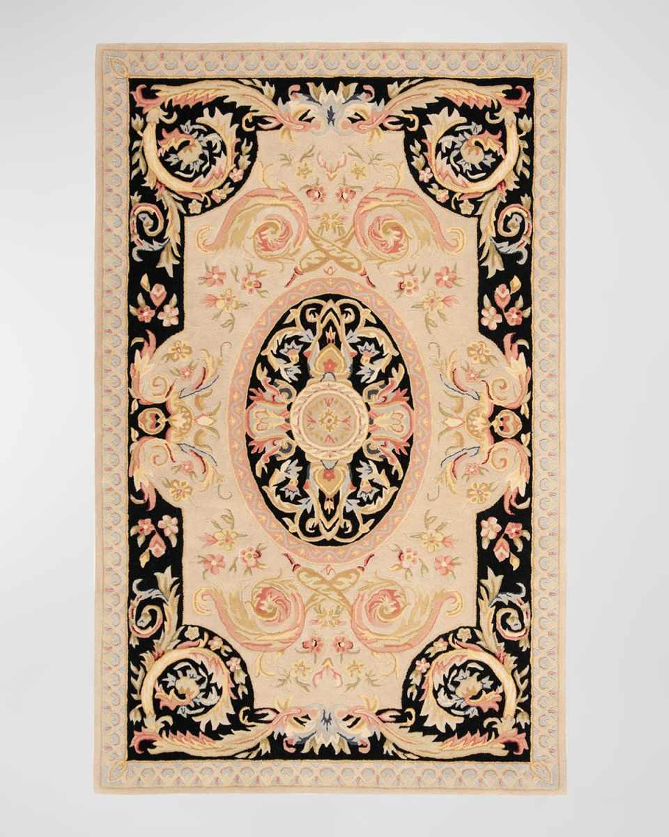 Mystical Garden Rug, 9' x 12'