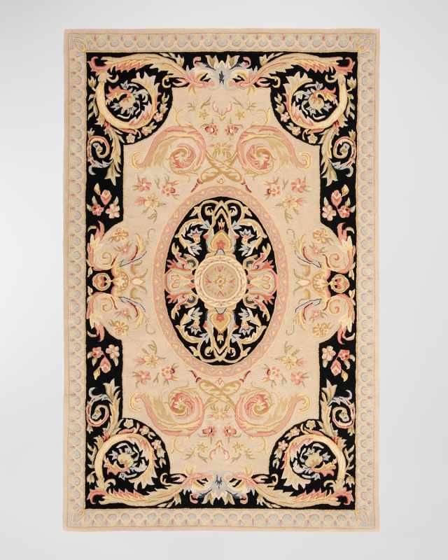 Mystical Garden Rug, 9' x 12'