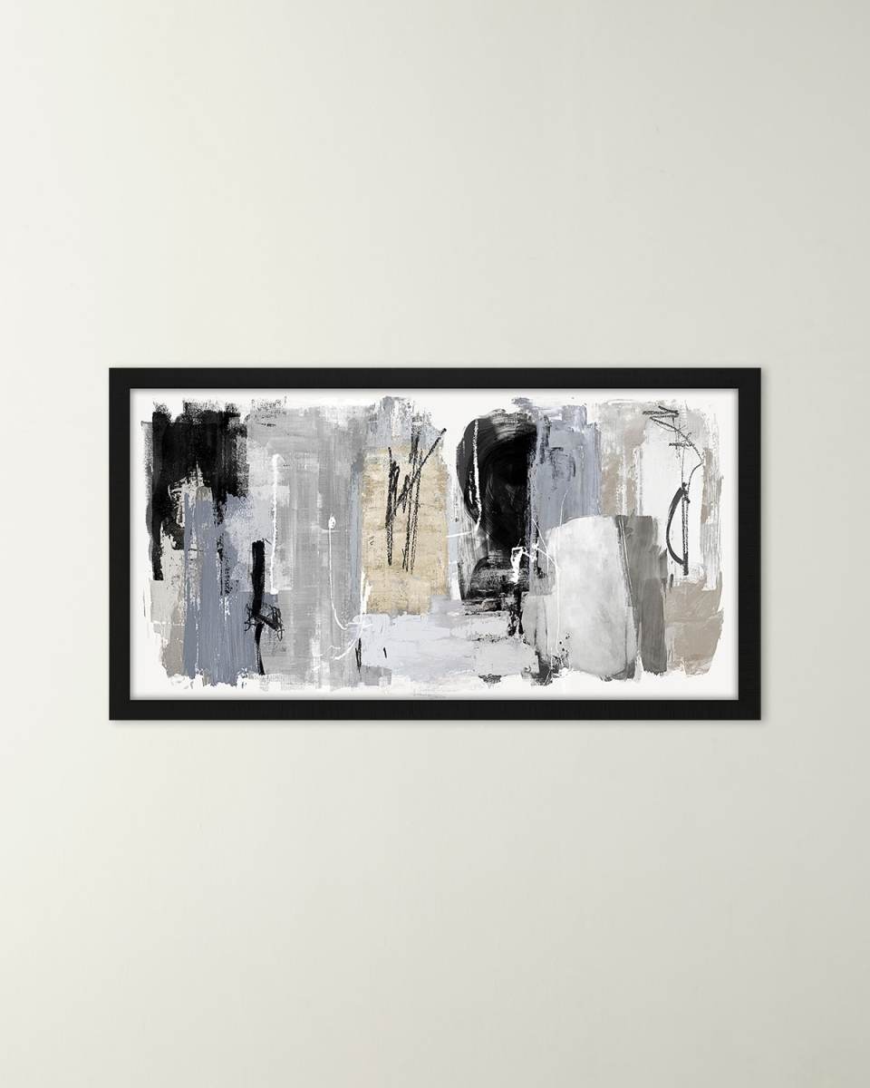 "Urban Scrawl" Giclee by Paul Duncan