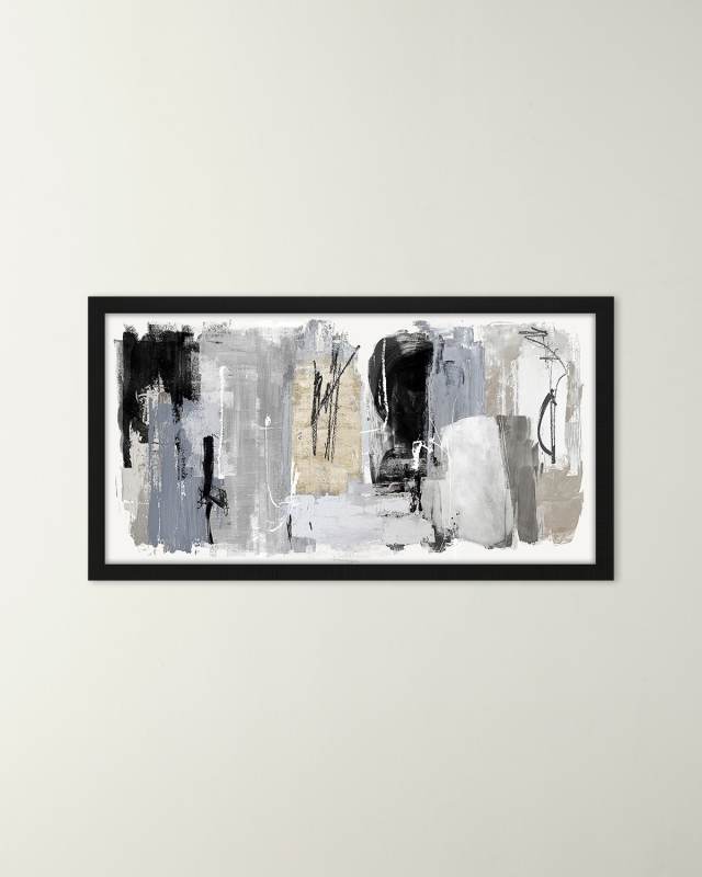 "Urban Scrawl" Giclee by Paul Duncan