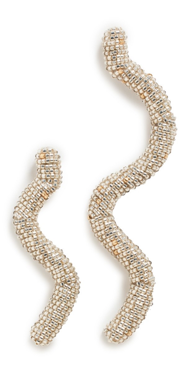 Susana Vega Onna Earring Silver