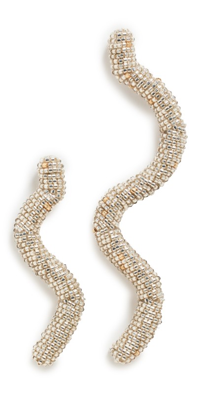 Susana Vega Onna Earring Silver
