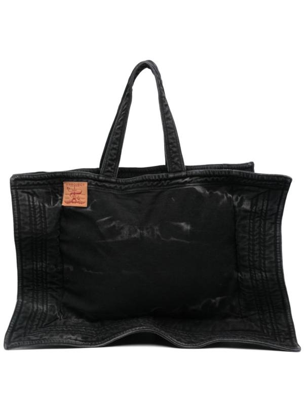 Maxi Wire Cabas tote bag