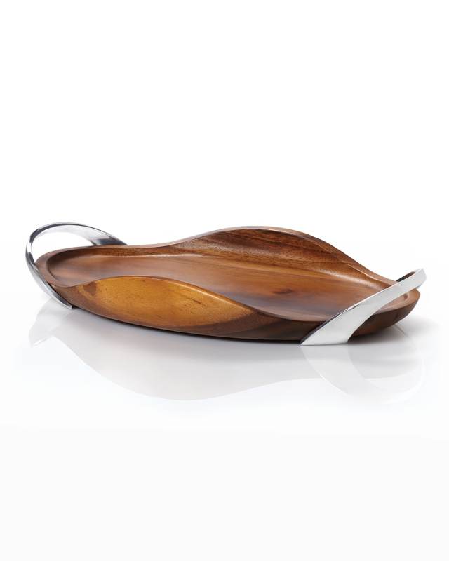 Bella Wood Tray