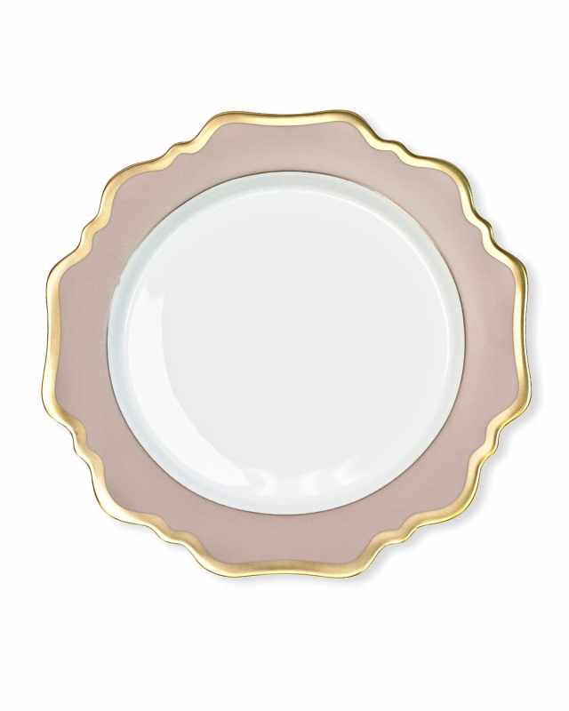 Dusty Rose Dinner Plate