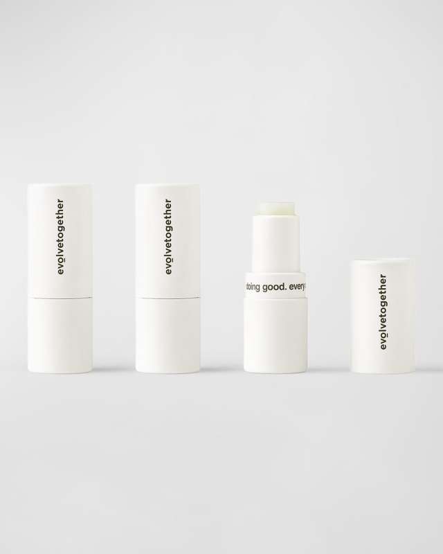 Hydrating Lip Balm Mini Set, 3 x 0.9 oz.