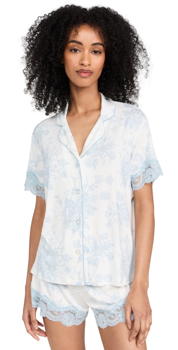 PJalvage Ivory Pajamaet Ivory