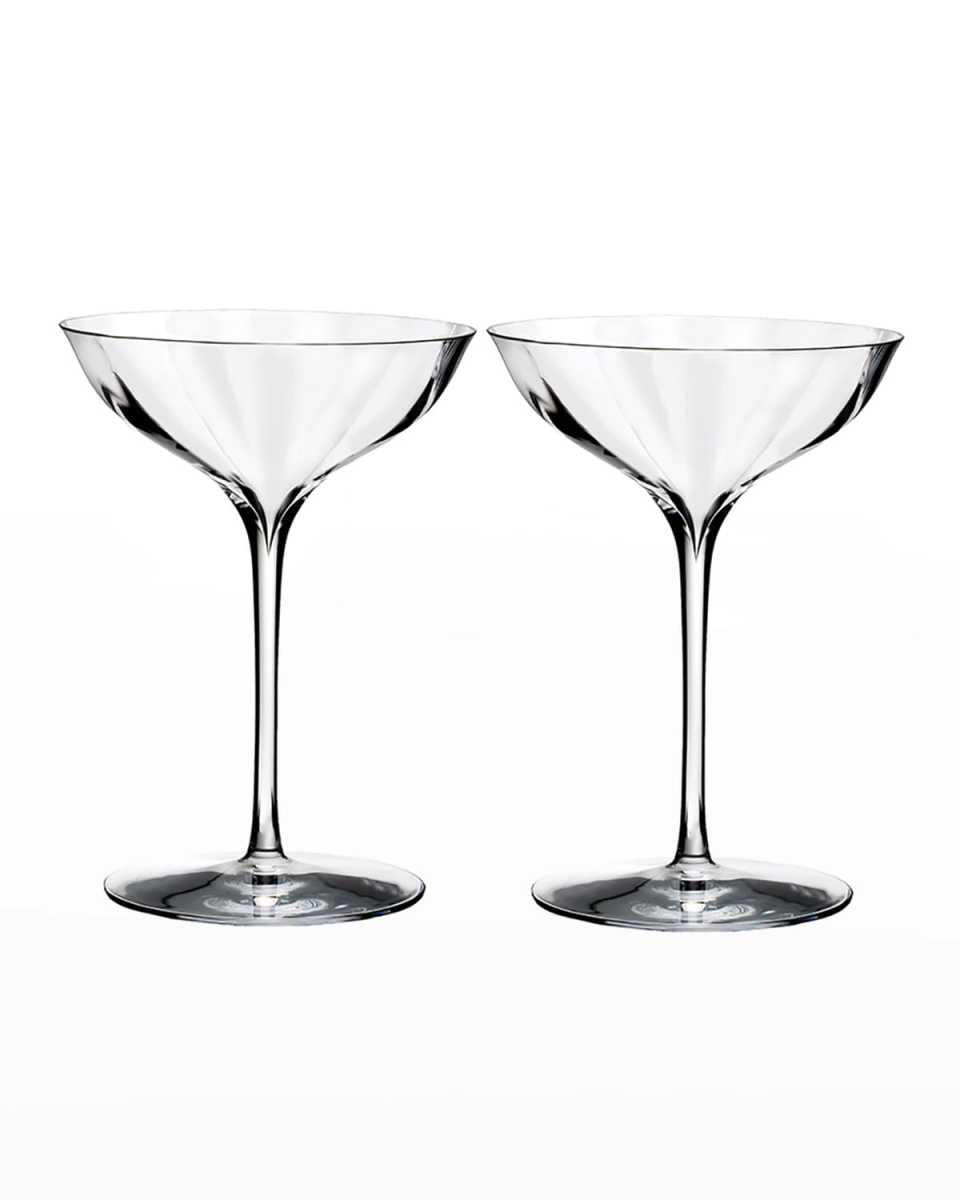 Elegance Optic Belle Coupe, Set of 2