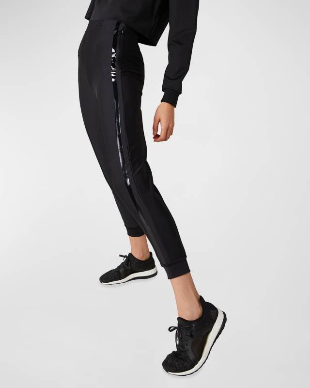 Summer Essential Pavo Pleated Jogger Pants