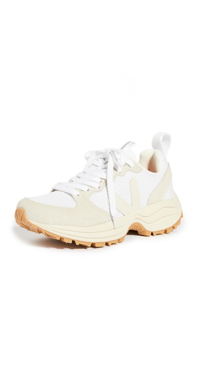 Veja Venturi Trainer Sneakers White Pierre/Natural