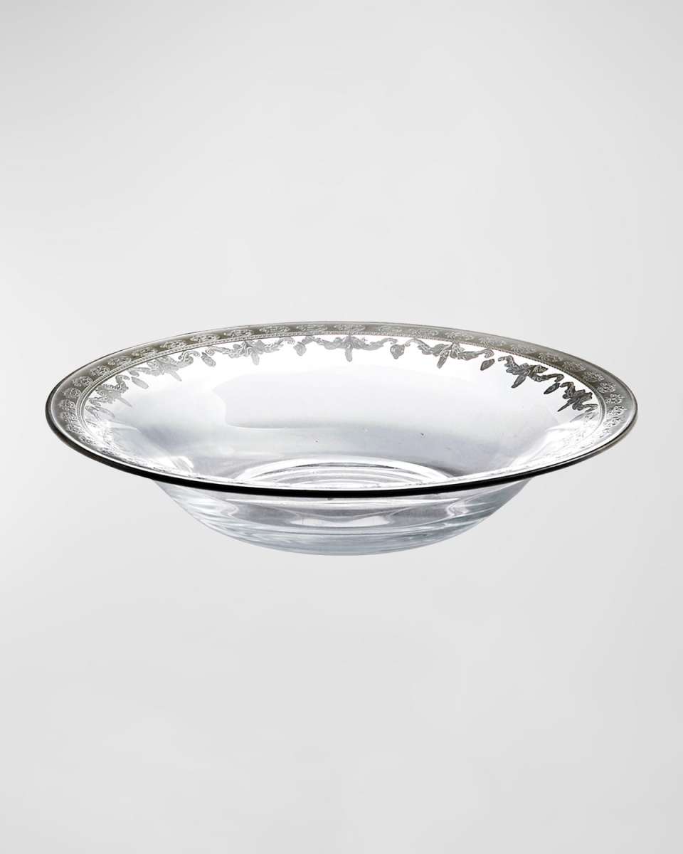 Vetro Platinum Pasta/Soup Bowl