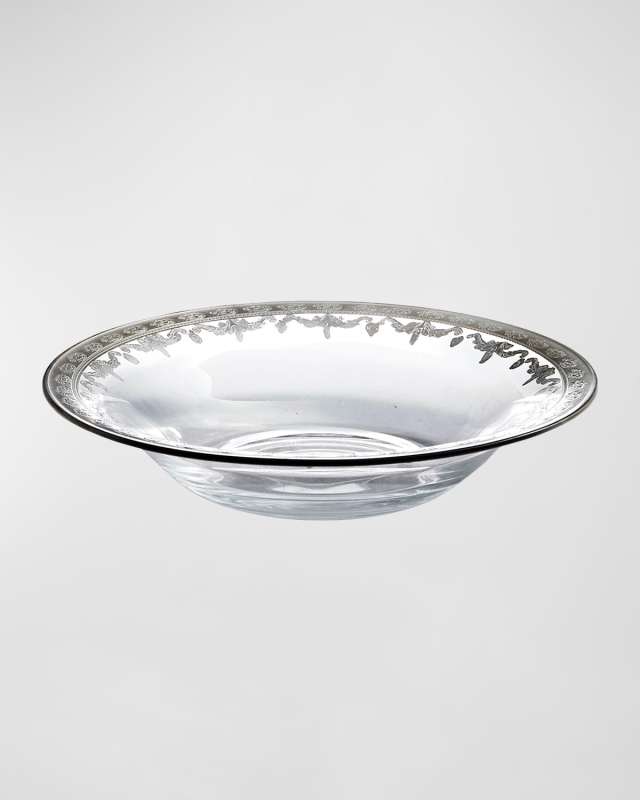 Vetro Platinum Pasta/Soup Bowl